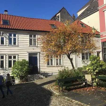 Lejlighed City Halvkannesmauet 101 Bergen