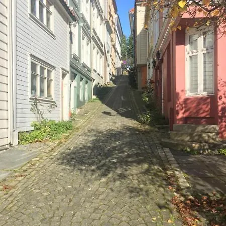 Leilighet City Halvkannesmauet 101 *